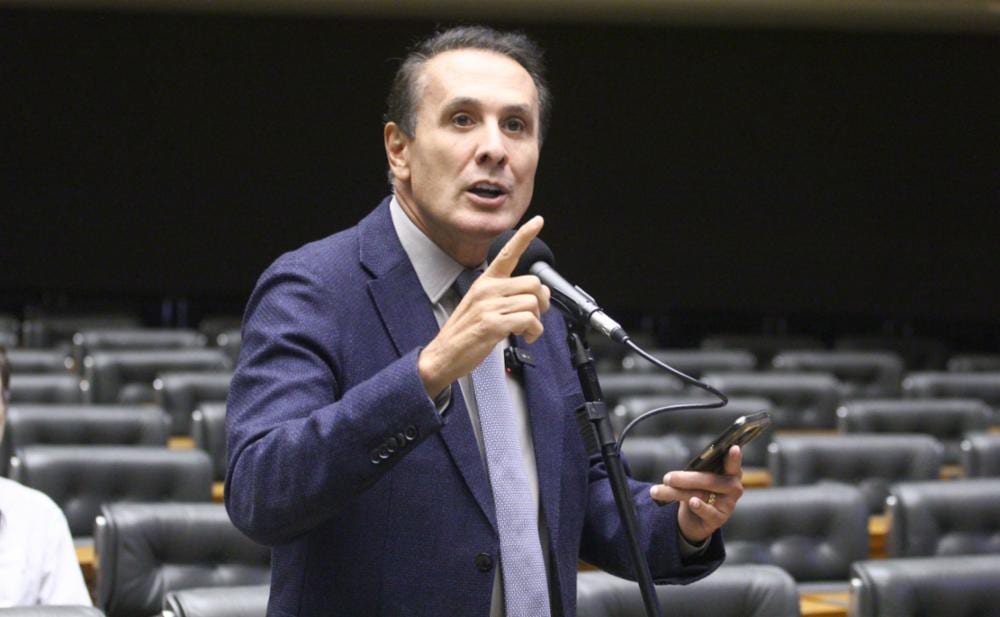 Gaguim apresenta PL que obriga bancos a monitorar transações atípicas