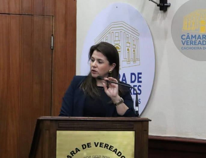 Vereadora propõe app para ver posição na fila do SUS em Cachoeira do Sul