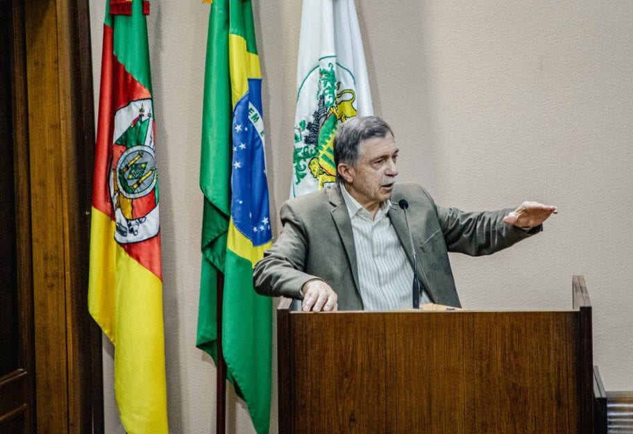 Prefeito de Caxias rebate críticas sobre financiamento de R$ 490 milhões