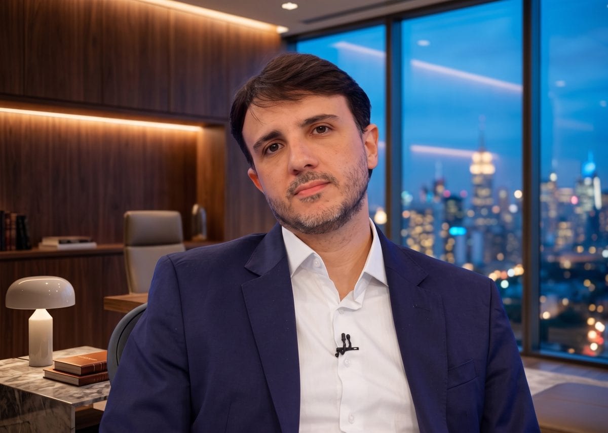 Dias Toffoli libera campanha de Renan Santos pela internet