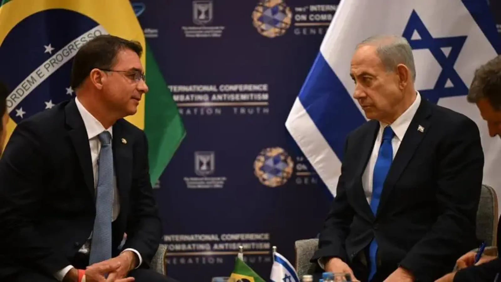 Netanyahu trata América do Sul como quintal de Israel e vê Brasil como obstáculo