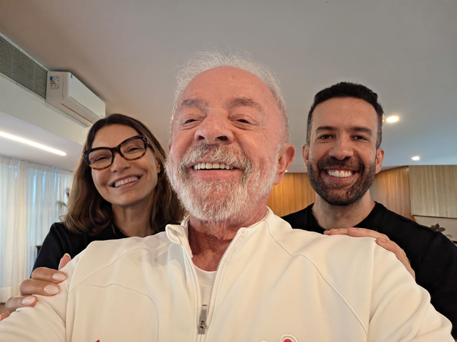 Lula diz que fará pronunciamento à nação na próxima semana
