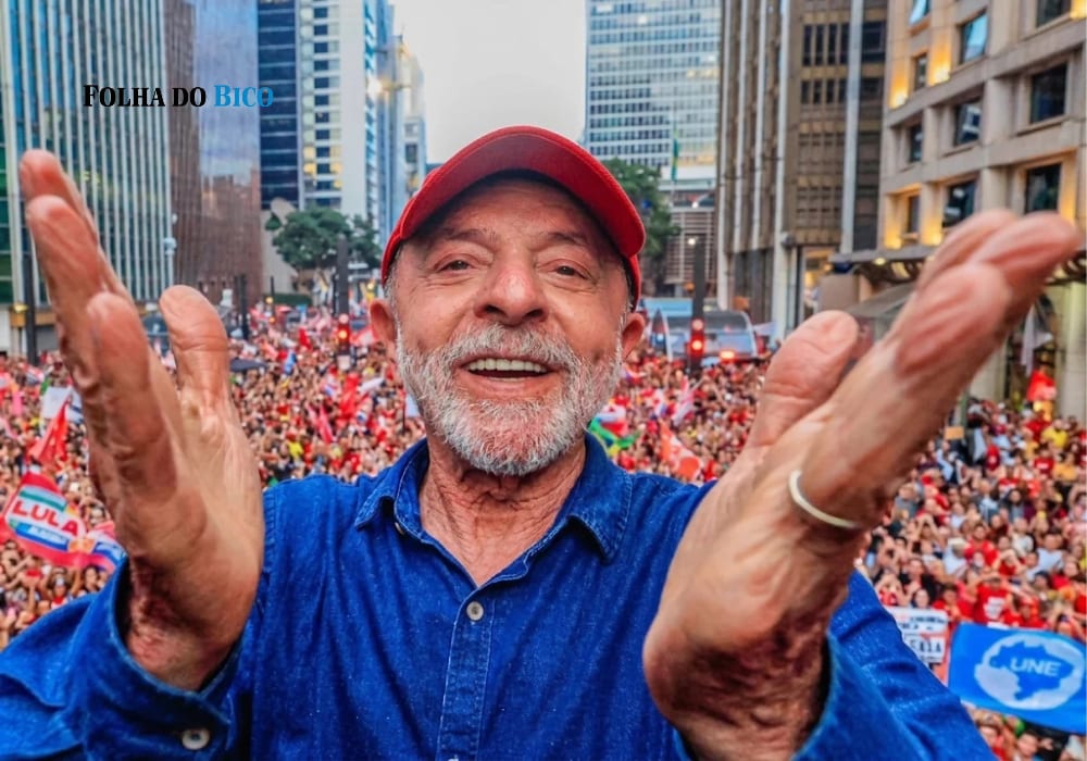 Lula vence Flávio Bolsonaro e é reeleito presidente do Brasil