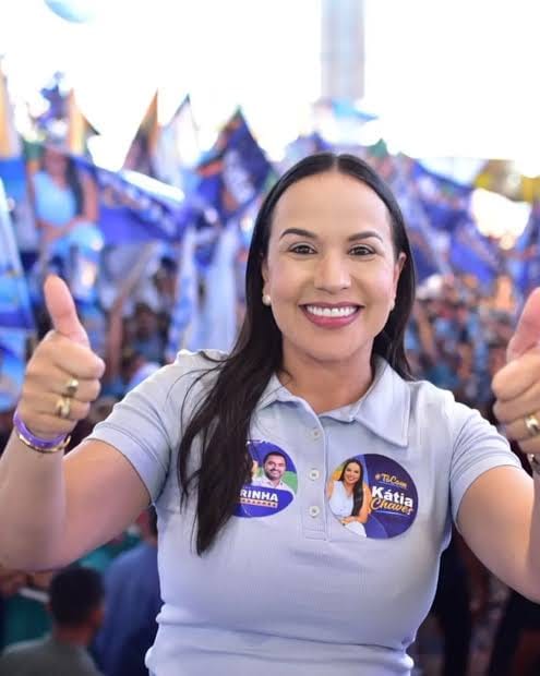 Kátia Chaves eleita deputada estadual no Tocantins com 13.159 votos