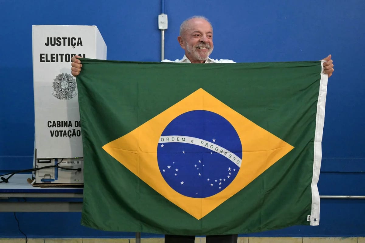 O recado das urnas a Lula