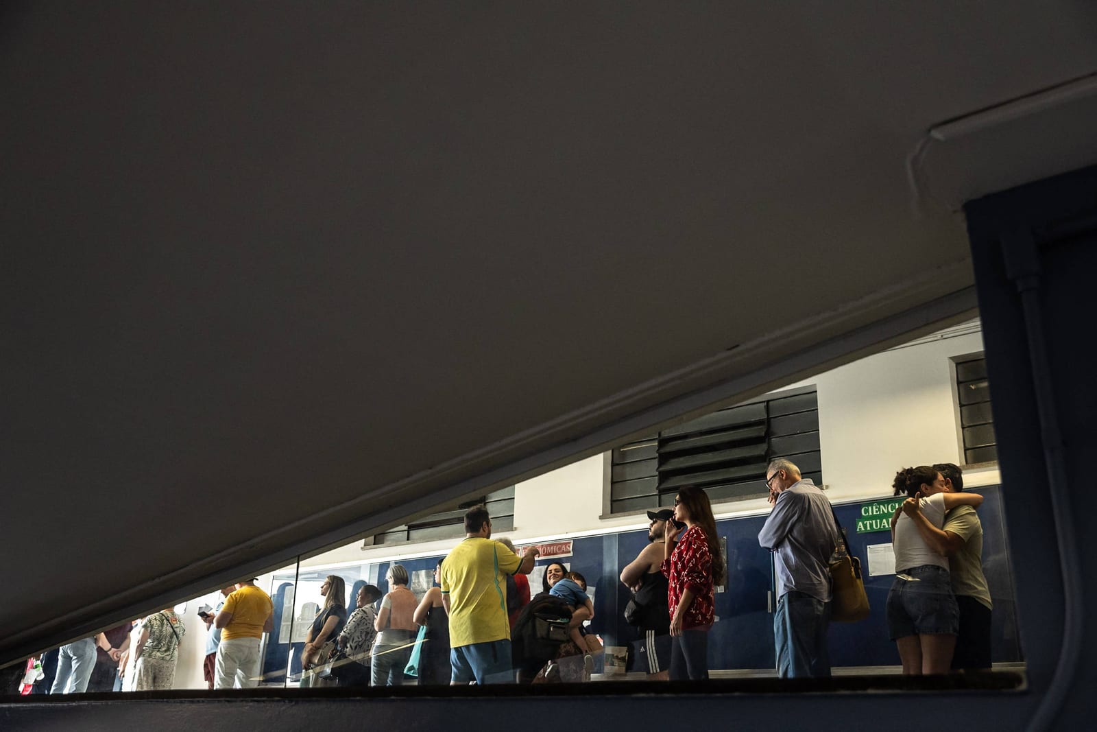 Votos inválidos caem ao menor nível desde 2006 para todos os cargos, exceto presidente