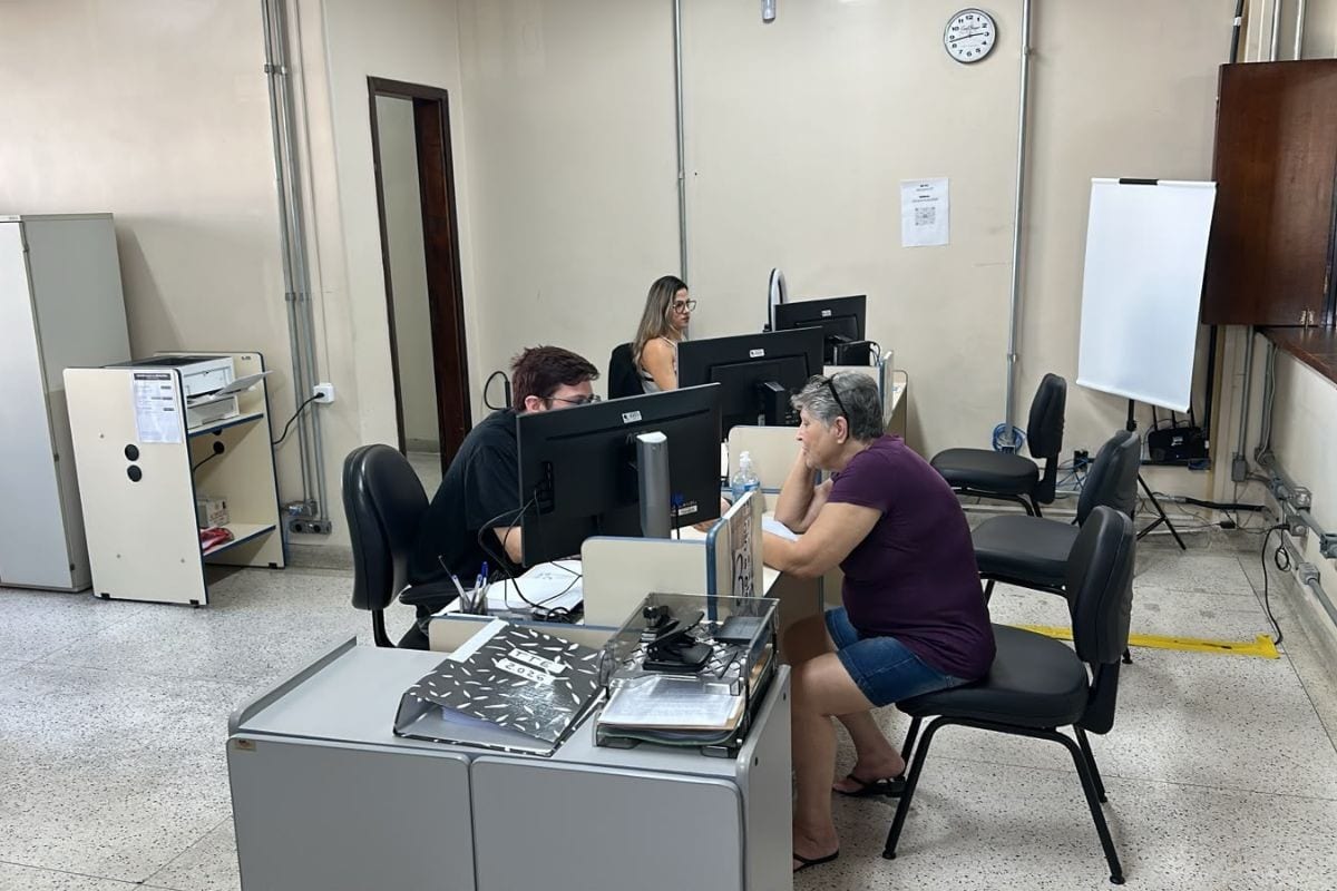 Prazo para pedir voto em trânsito acaba nesta quinta (20/08)