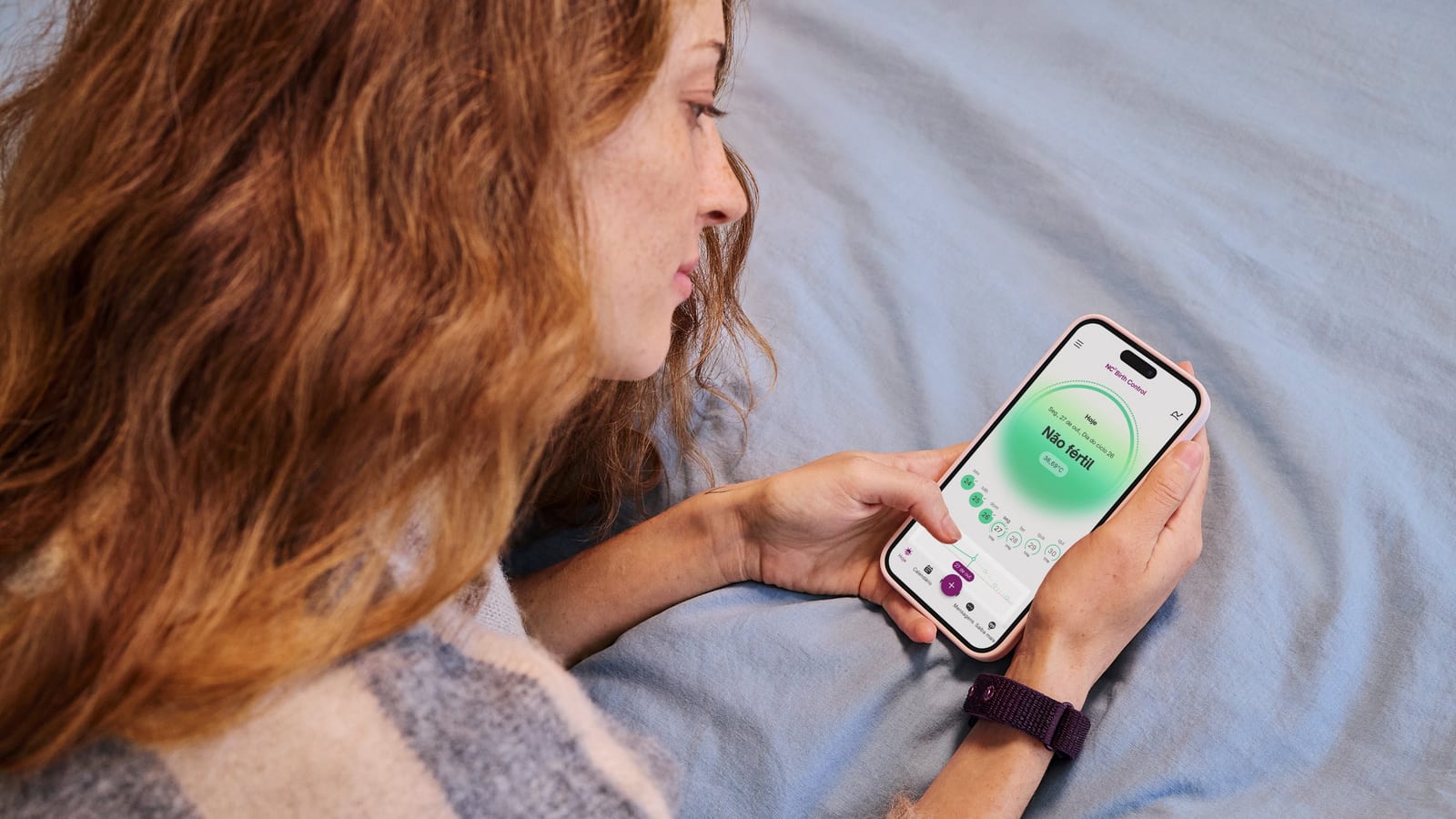 Natural Cycles: o app que promete a mesma eficácia contraceptiva da pílula é confiável?