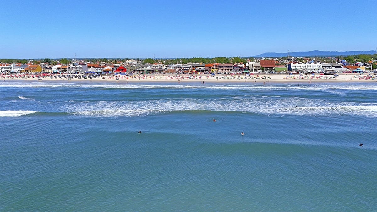 Prefeituras que administram praias têm até 12 de dezembro para enviar relatório à União