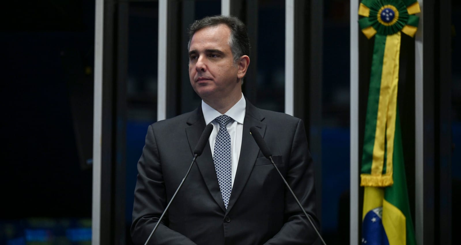Por 404 votos a 61, Câmara aprova indicação de Rodrigo Pacheco para ministro do Tribunal de Contas da União