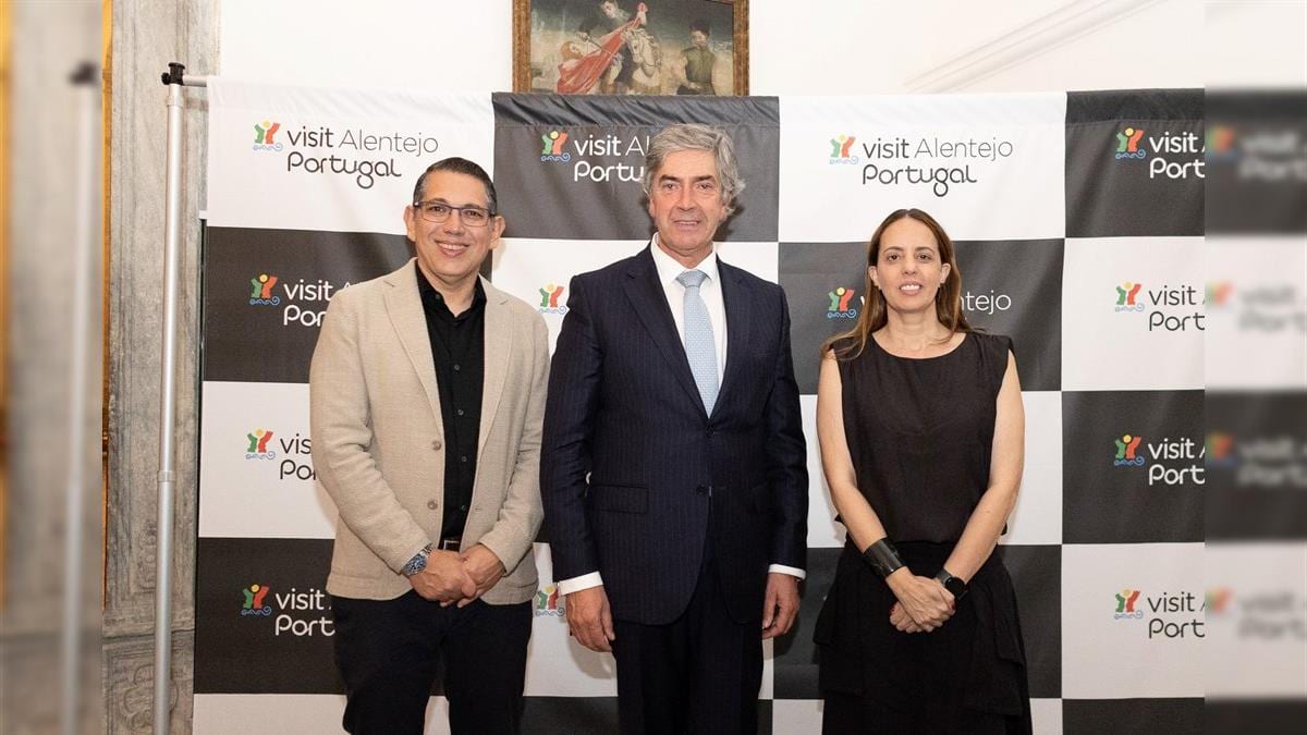 Encontro com ministro do Turismo de Portugal encerra Convenção Braztoa no Alentejo