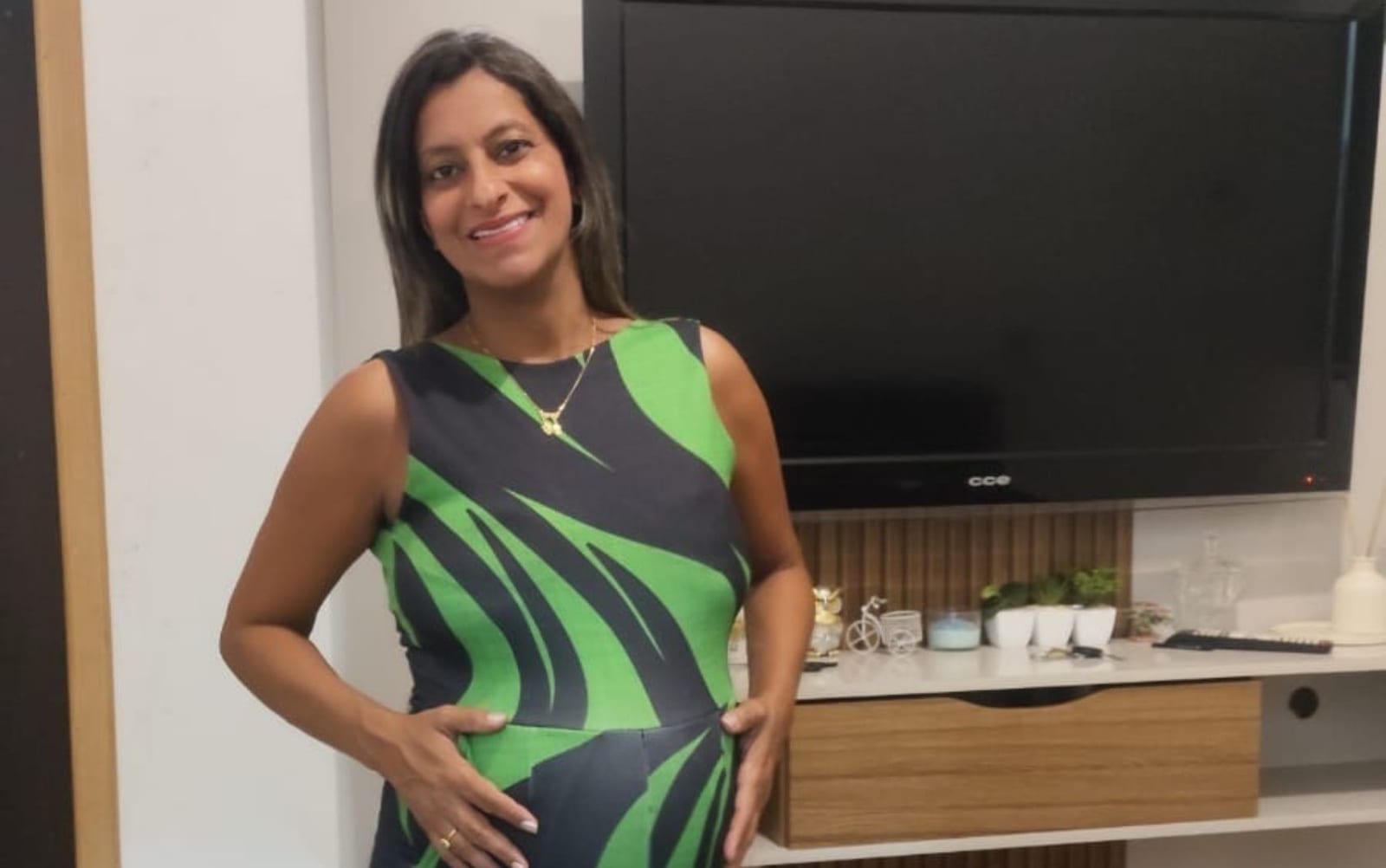 Empresária que teve síndrome rara grave durante gravidez morre após parto de gêmeos, diz família