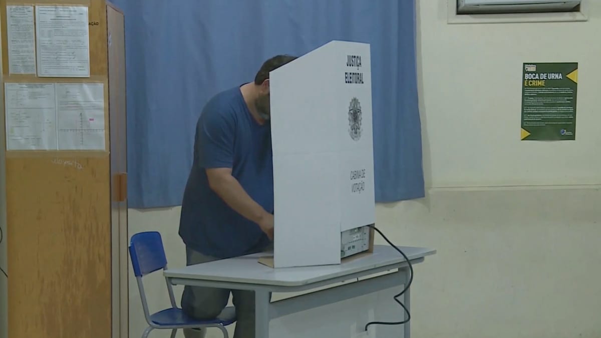 Blumenau tem 268.260 eleitores; 95,6% com biometria