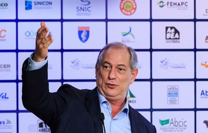 Daniel Vorcaro ofereceu uísque a Ciro Gomes em jantar para tentar convencer o político sobre precatórios