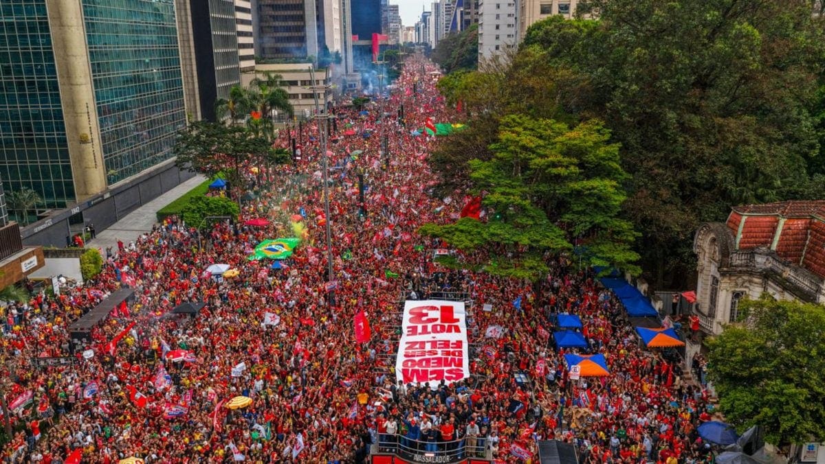 Quaest: aprovação do governo Lula cresce e supera a desaprovação