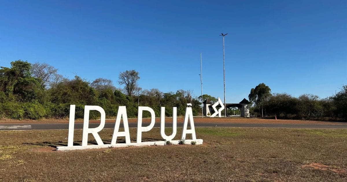 Irapuã deu 71,98% dos votos a Flávio Bolsonaro no 1º turno