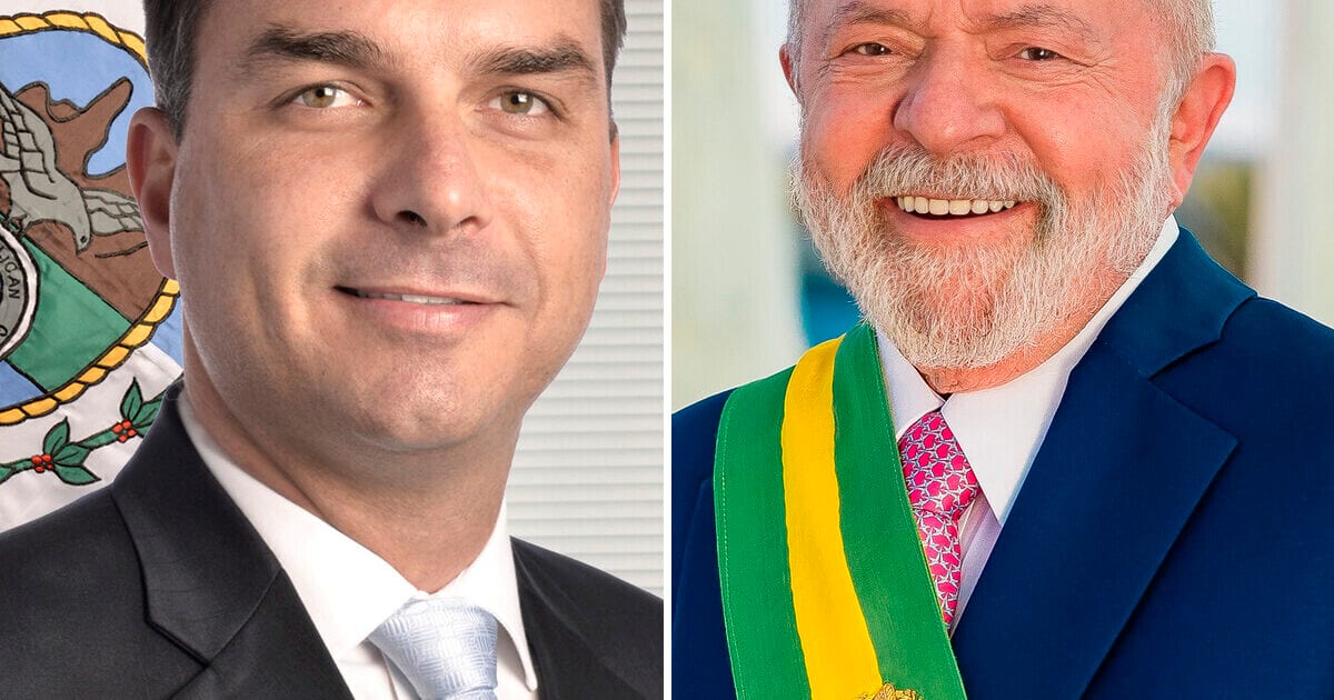 Cury e Renan Santos descartam apoio a Flávio ou Lula no 2º turno