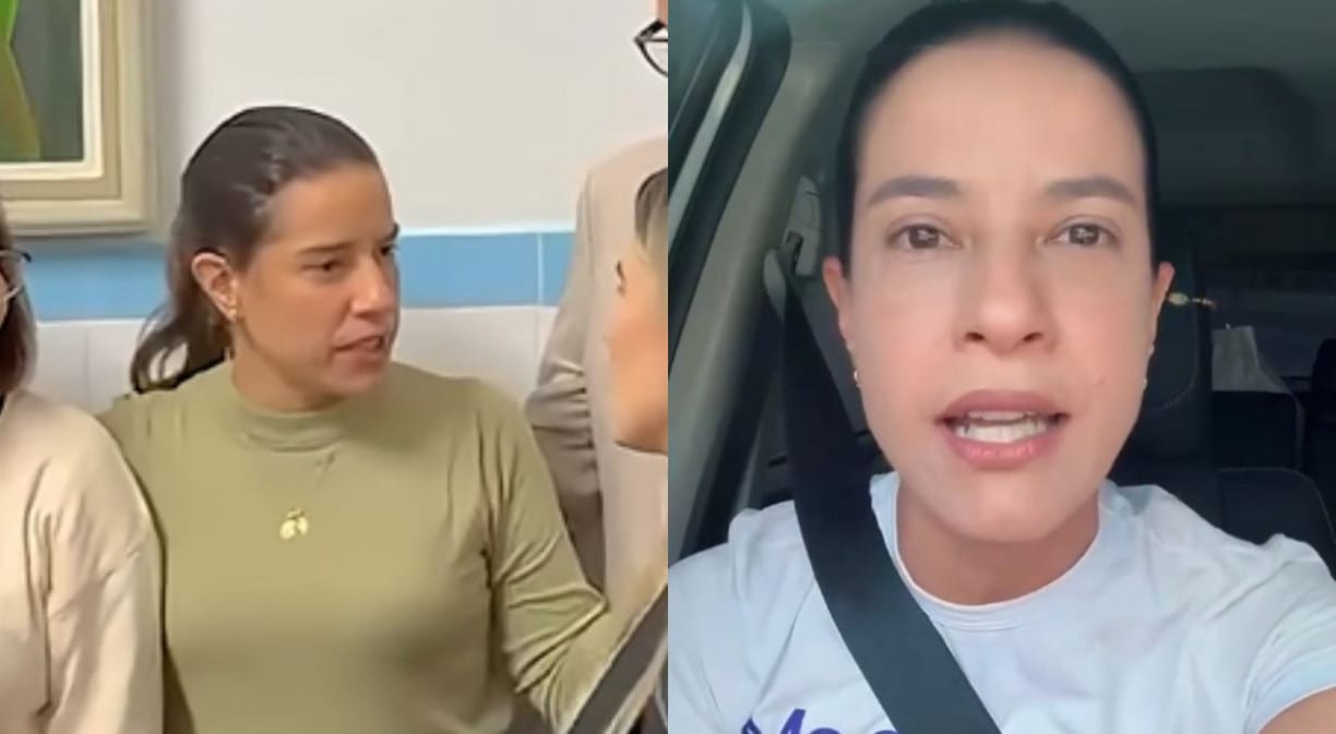 Comentário de Raquel Lyra sobre laqueadura provoca protesto em Recife