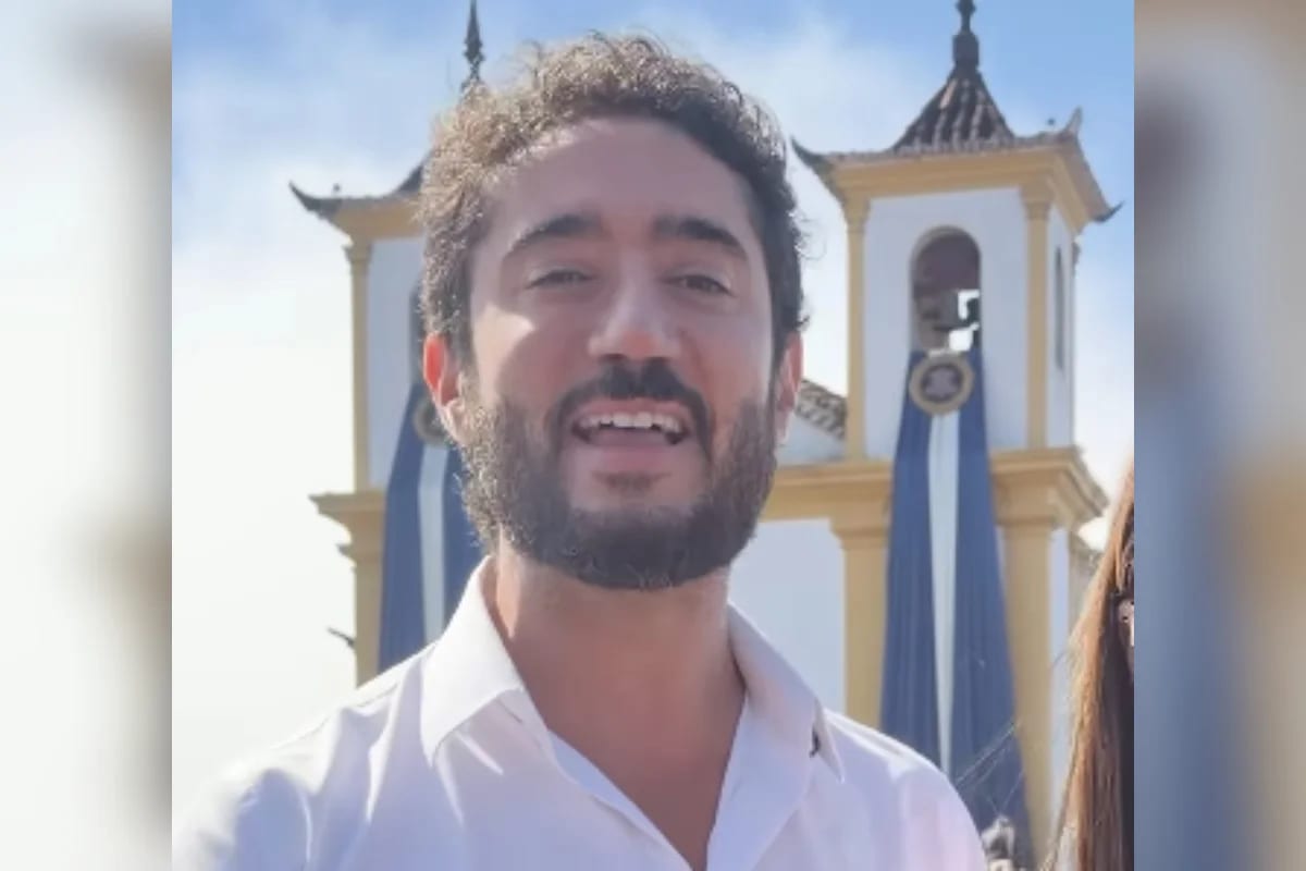 Gabriel Azevedo lança campanha em santuário de Caeté neste domingo (16/8)