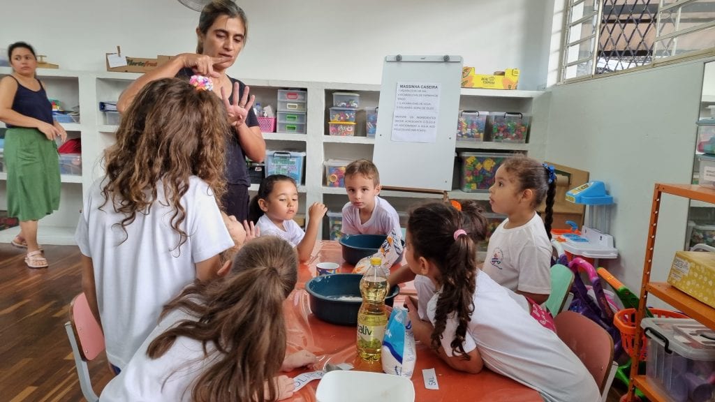 Vagas em creche e pré-escola: inscrições de 21 a 30 de setembro