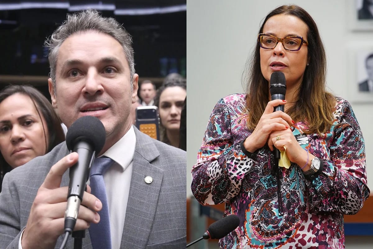 Zucco e Juliana Brizola estão tecnicamente empatados no RS