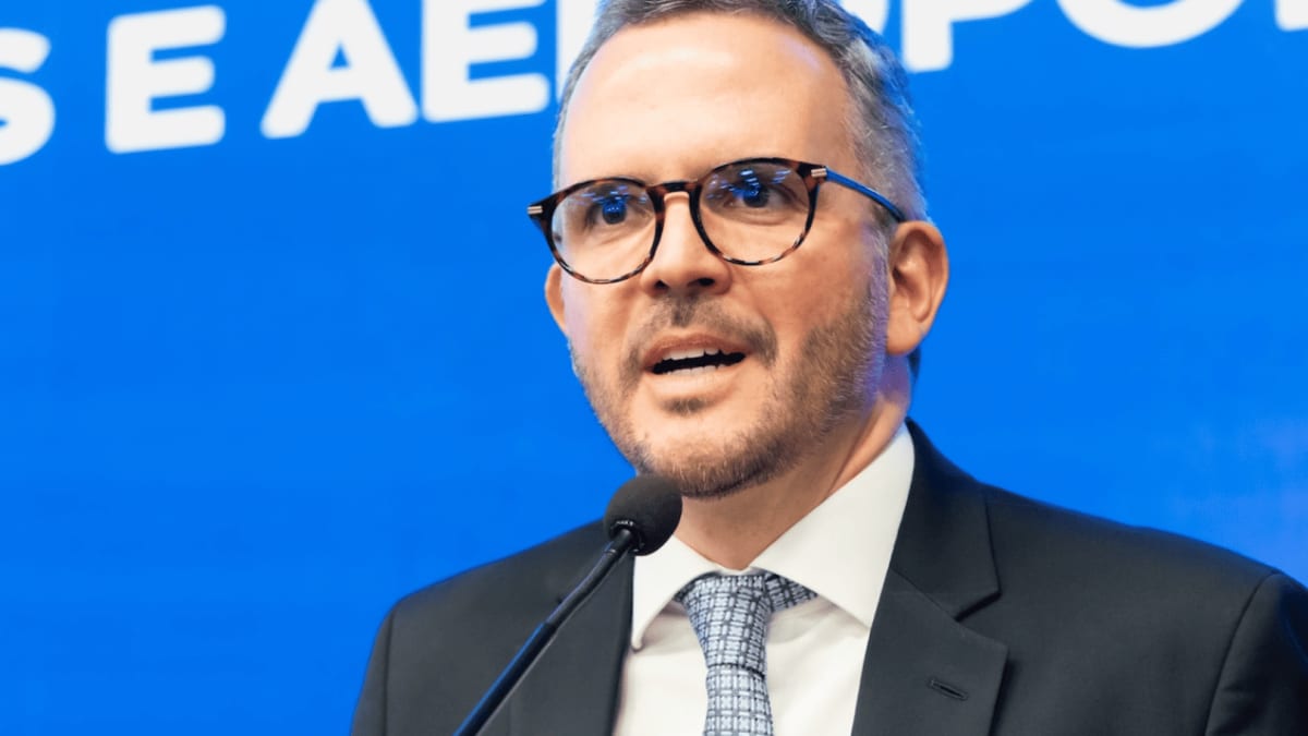 Ministro de Portos e Aeroportos lança nova carteira de projetos na 5ª