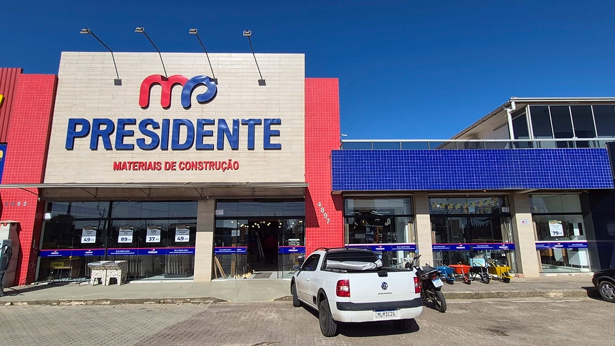 Madeireira Presidente comemora 40 anos com festa para a comunidade em Imbé