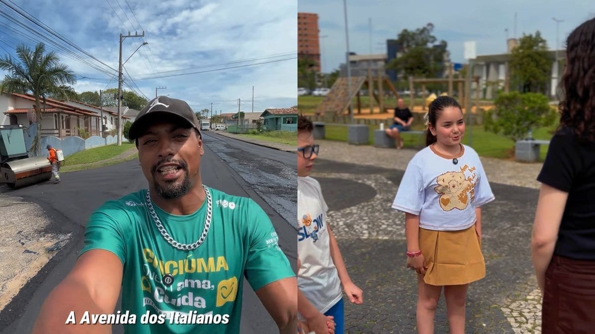 Prefeitura chama atenção ao adotar tom mais criativo para se comunicar com os munícipes de Criciúma