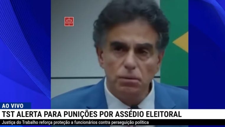 A Justiça do Trabalho promete agir com rigor contra empresários que perseguiram ou ameaçaram funcionários por causa de s