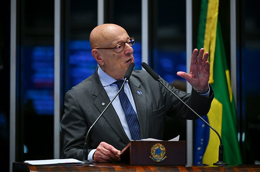 Amin diz que decreto sobre plataformas estimula censura prévia