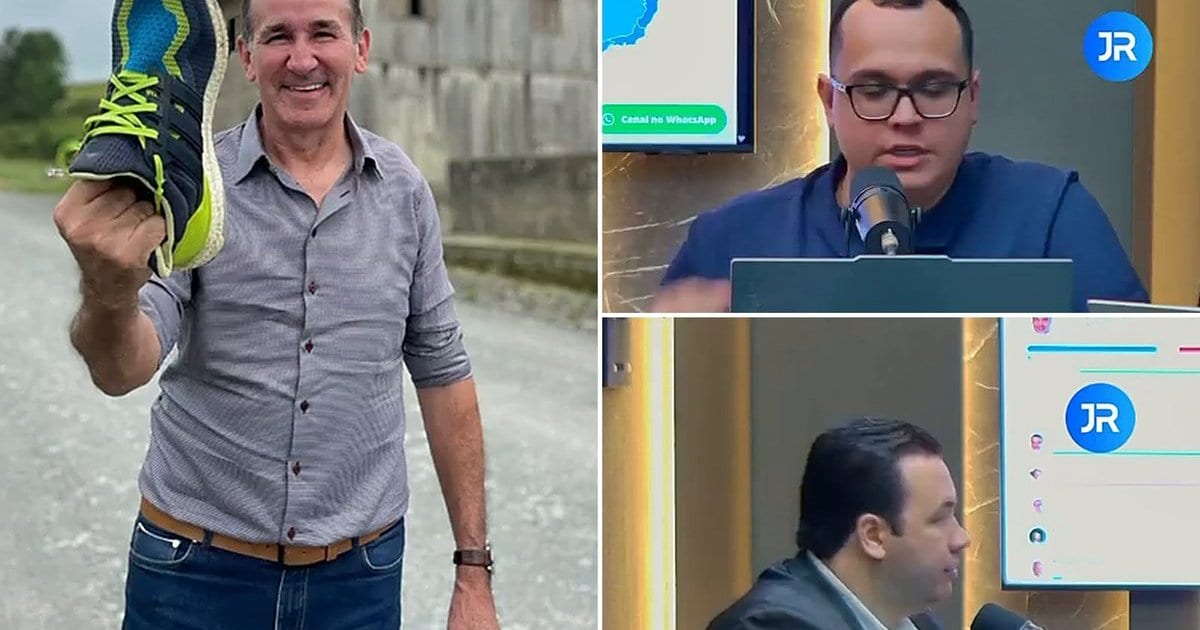 “O catarinense não perdoa”: por que Jorge Goetten não se reelegeu deputado federal por SC