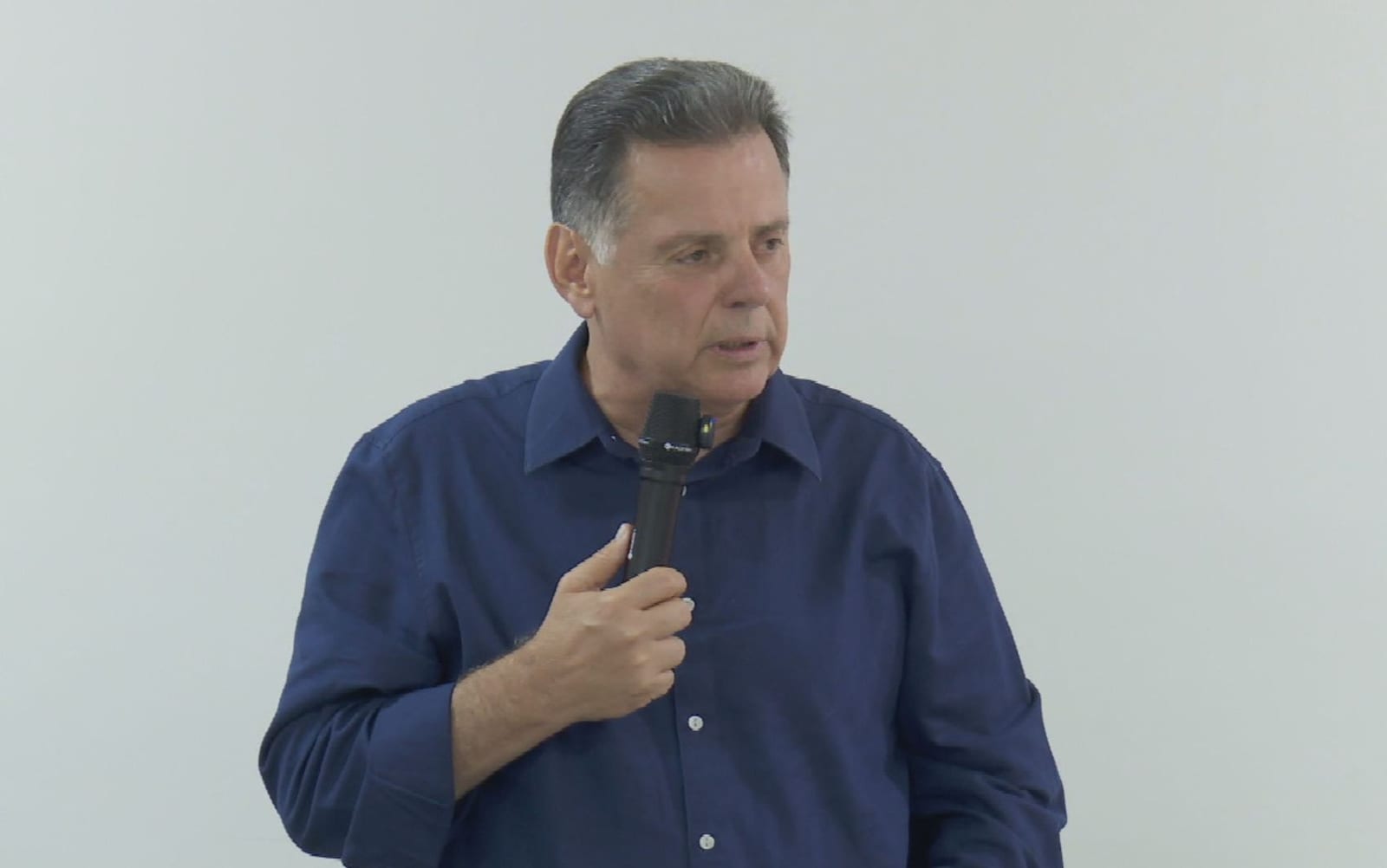 Marconi Perillo defende desburocratização e atração de investimentos em sabatina
