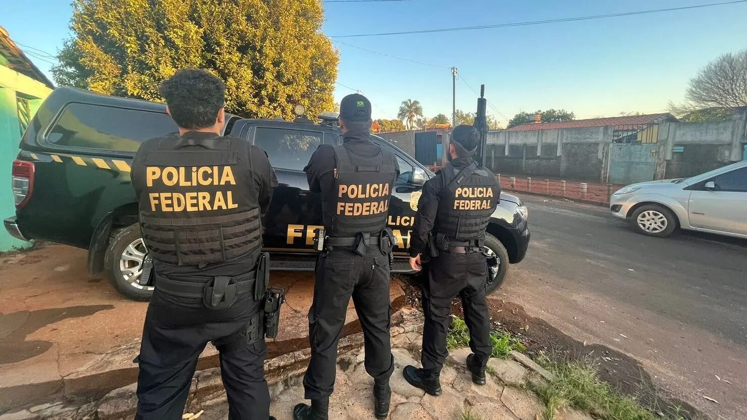 PF prende 16 pessoas em flagrante no segundo turno; outras 26 pessoas vão a delegacias
