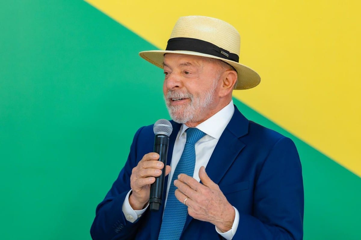 Lula confirma que vai participar de cerimônia em homenagem à Nossa Senhora Aparecida nesta segunda (11)