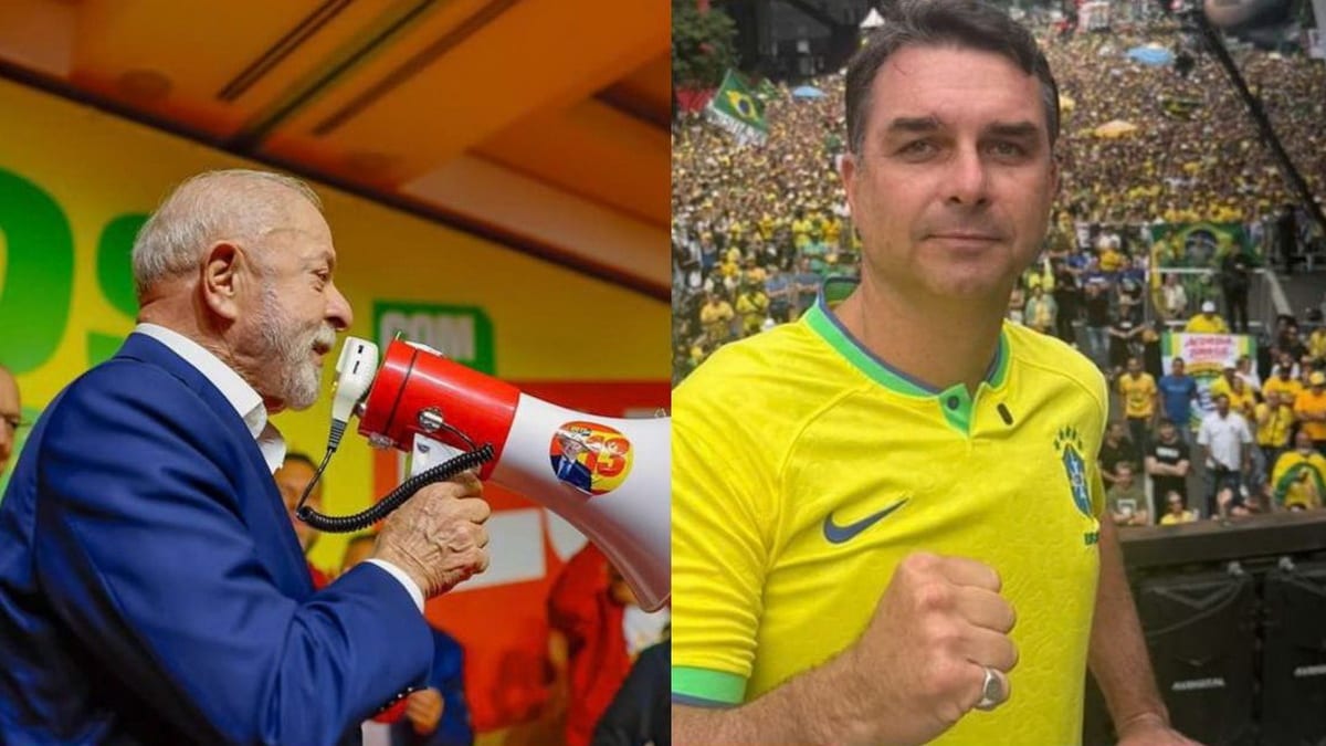Lula x Flávio: o que mostram as últimas pesquisas antes do resultado das urnas