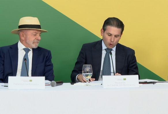 Hugo Motta: nova lei dá ao STJ filtro para recursos especiais