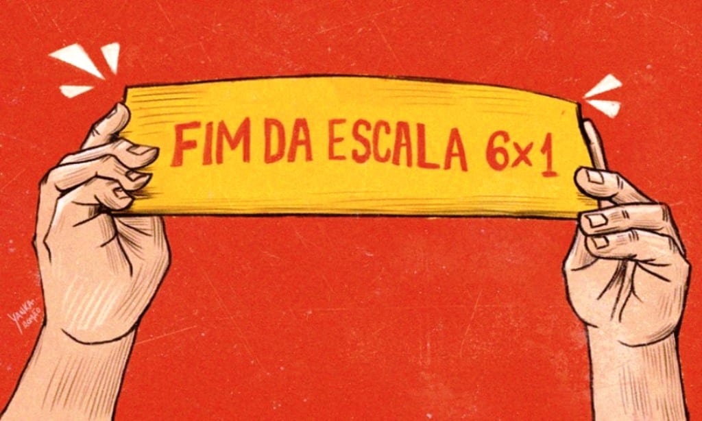 FIM DA ESCALA 6X1 – PEC supera CCJ e entra na reta decisiva no Senado.