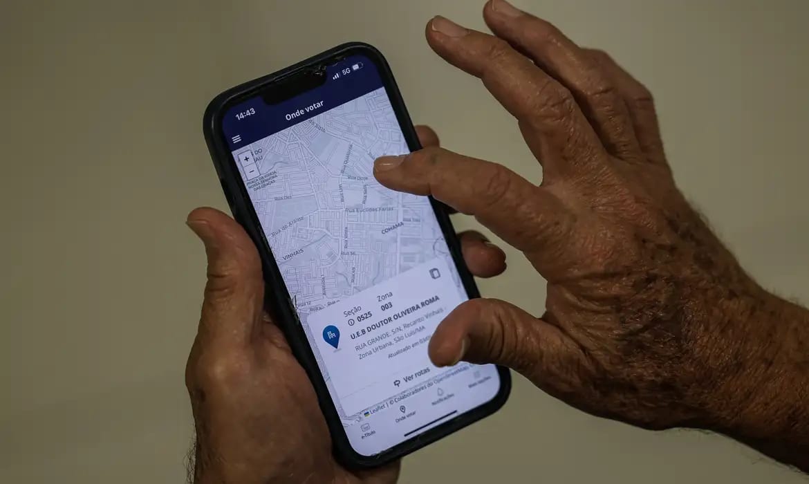 TSE começou a enviar alertas pelo e‑Título para as Eleiçõess 2026