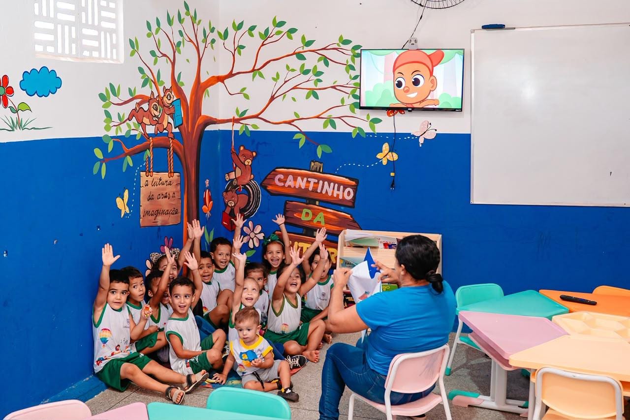 Lagarto conclui diagnóstico do UNICEF com participação de 100% das escolas municipais