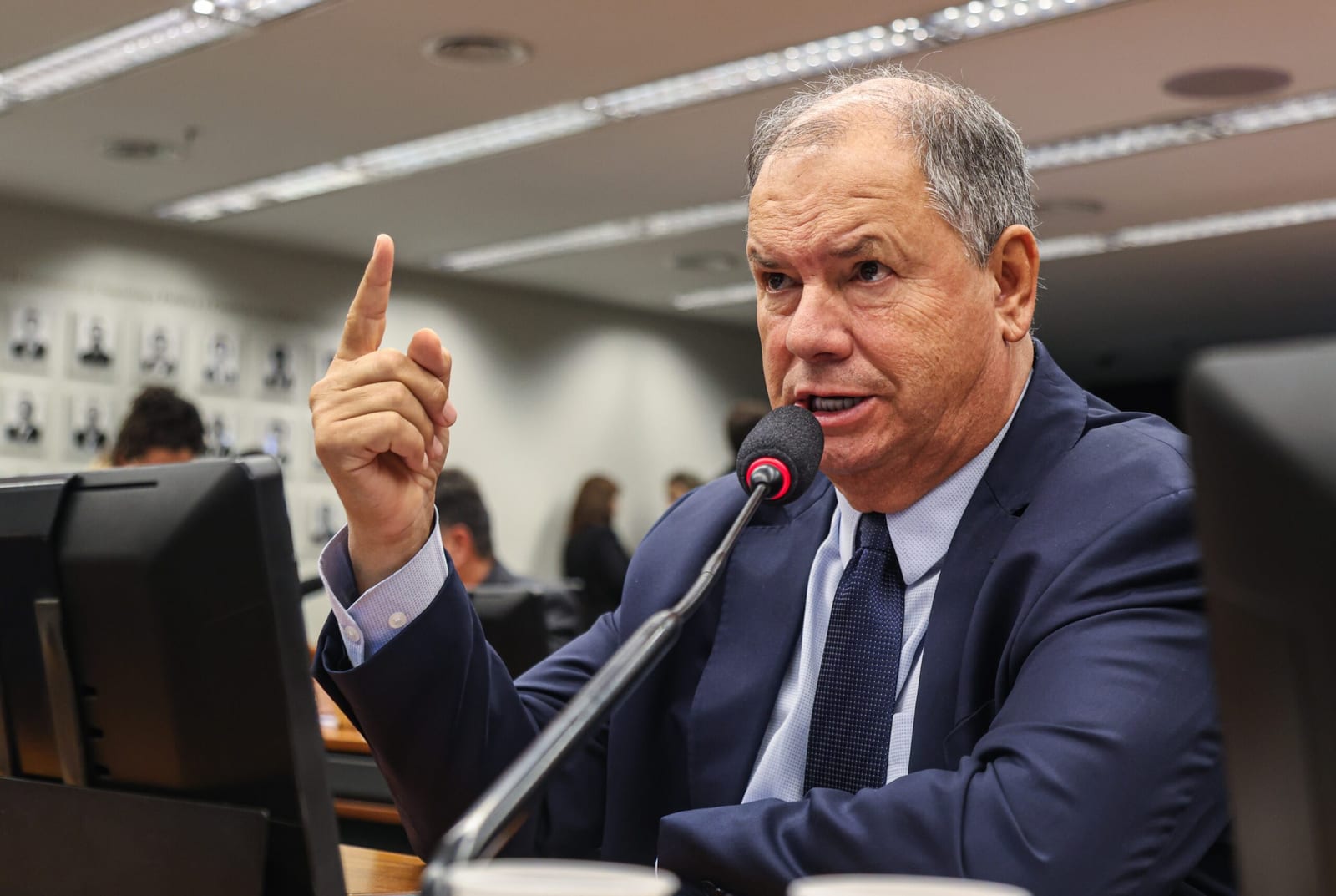 “Lula não tem credibilidade pra enxotar uma mosca”, dispara Alceu Moreira contra a abstenção