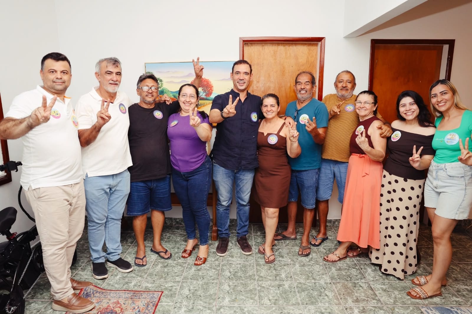 Reviravolta no Bico do Papagaio: Base Governista Sofre Baixas e Lideranças de Sítio Novo Migram para Vicentinho