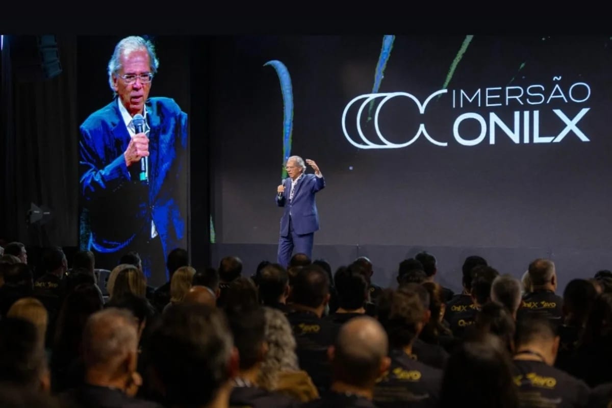 Ex-ministro Paulo Guedes assessorou empresa de cripto que dá calotes