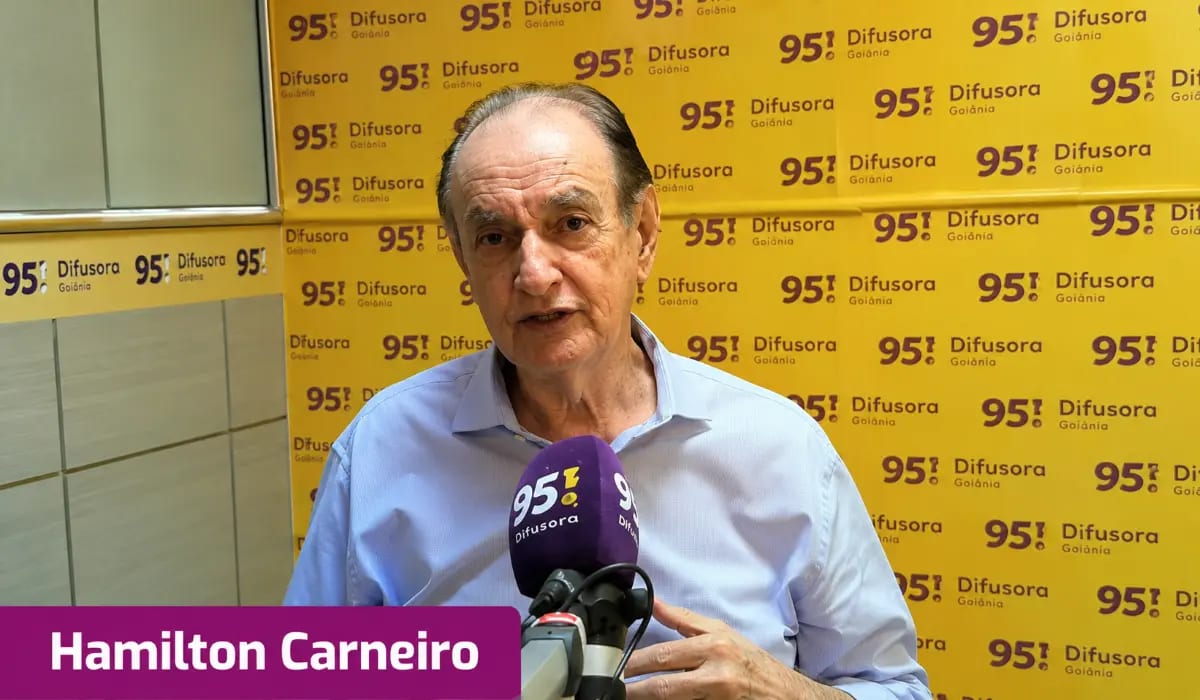 Hamilton Carneiro: “O eleitor não vota no passado. Vota no que vai acontecer!”