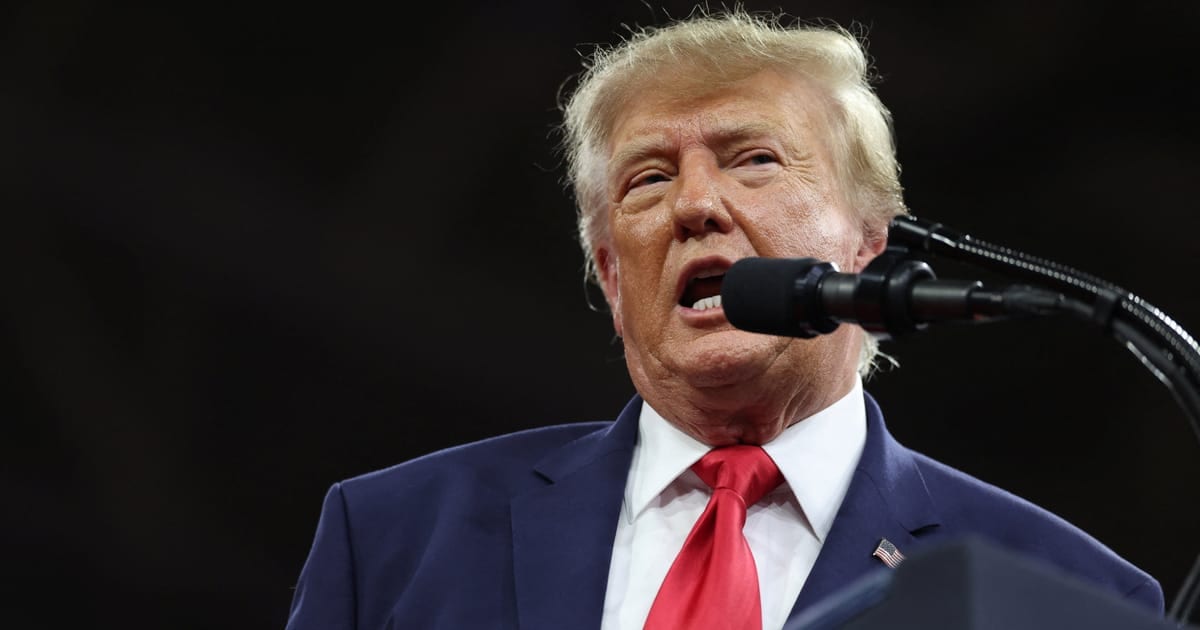 Trump diz que EUA vão “cuidar de Cuba” depois de lidarem com Irã