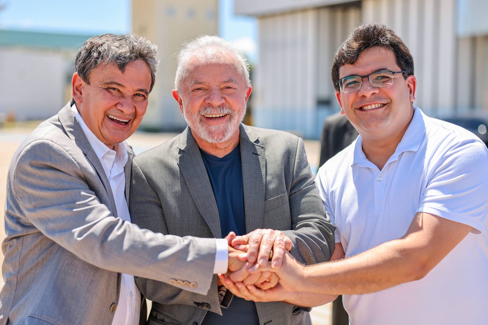 Lula planeja ato de campanha no Piauí e contraria expectativa de Ciro Nogueira por neutralidade