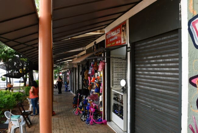 Sedepp publica lista definitiva com 69 habilitados para boxes do Shopping Popular