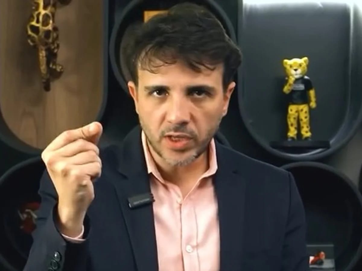 Toffoli recua e autoriza Renan Santos a fazer campanha nas redes e participar de debates
