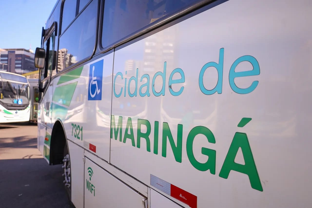 Tarifa zero em Maringá continua no segundo turno das eleições neste domingo, 25 de outubro