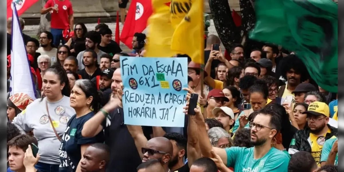 Antes do fim da 6x1: relembre histórico de mudanças na jornada de trabalho brasileira