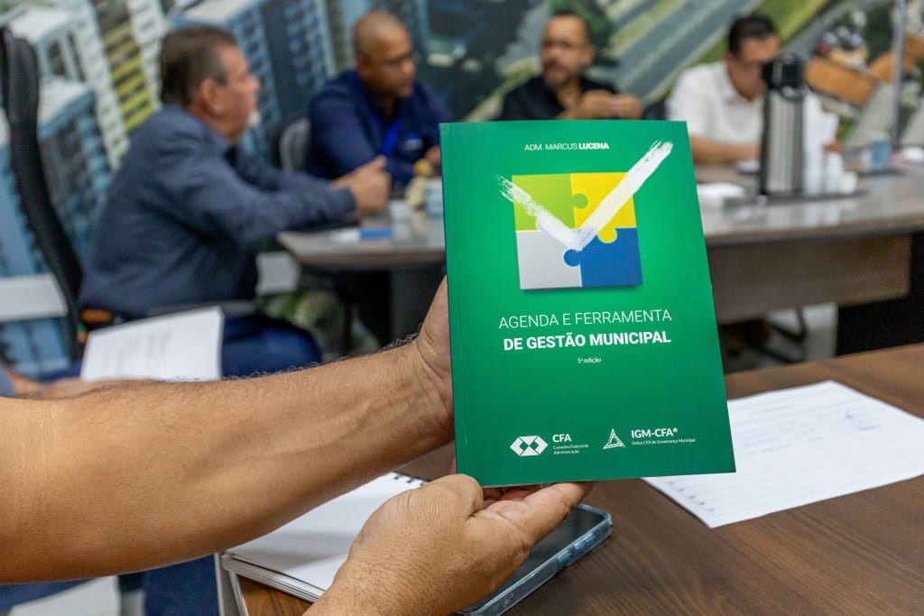Cuiabá amplia uso de indicadores para acompanhar metas e avaliar resultados da gestão
